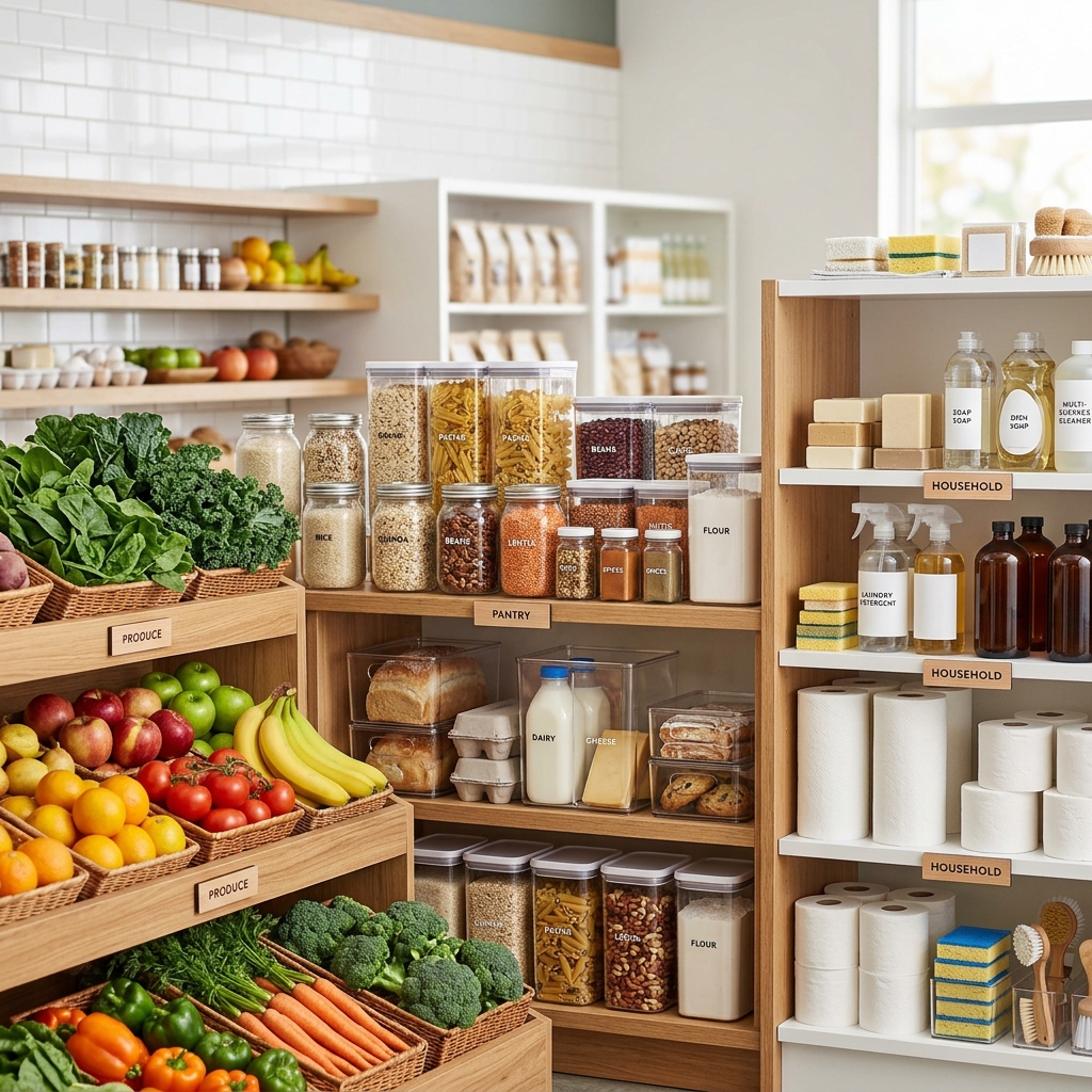 Grocery (Food & Non-Food)